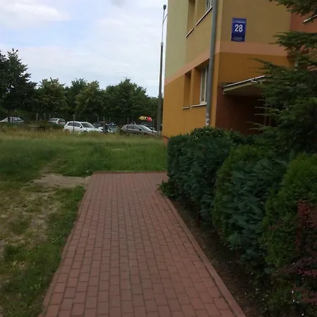 דירה Przymorze Flat - Near The Seaside גדנסק