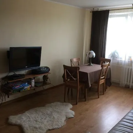 Przymorze Flat - Near The Seaside גדנסק